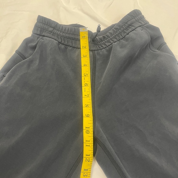 Lululemon Womens Softstreme High Rise Pants Sz 4 Pullstring Black - Picture 13 of 13